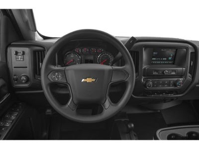 2019 Chevrolet Silverado 2500HD WT