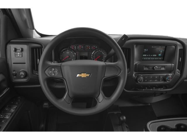 2019 Chevrolet Silverado 2500HD WT