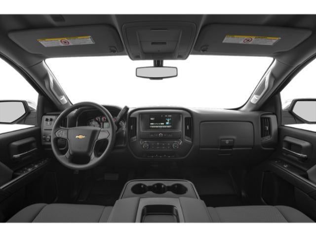 2019 Chevrolet Silverado 2500HD WT