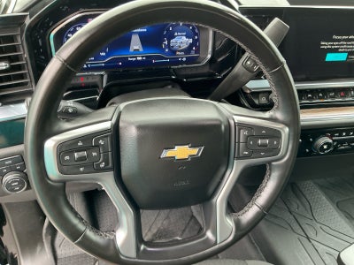 2024 Chevrolet Silverado 1500 4WD Crew Cab Short Bed LT