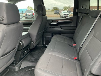 2024 Chevrolet Silverado 1500 4WD Crew Cab Short Bed LT