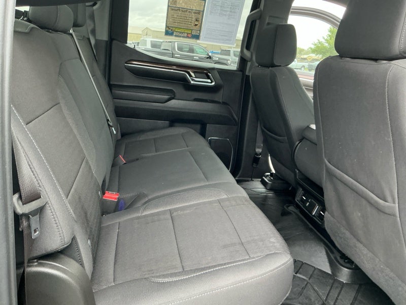 2024 Chevrolet Silverado 1500 4WD Crew Cab Short Bed LT