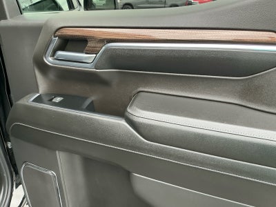 2024 Chevrolet Silverado 1500 4WD Crew Cab Short Bed LT