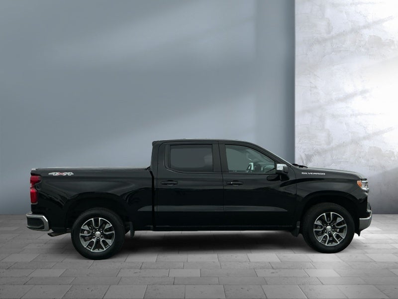2024 Chevrolet Silverado 1500 4WD Crew Cab Short Bed LT