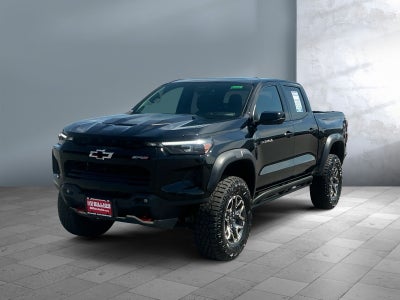 2026 Chevrolet Colorado ZR2, 4WD