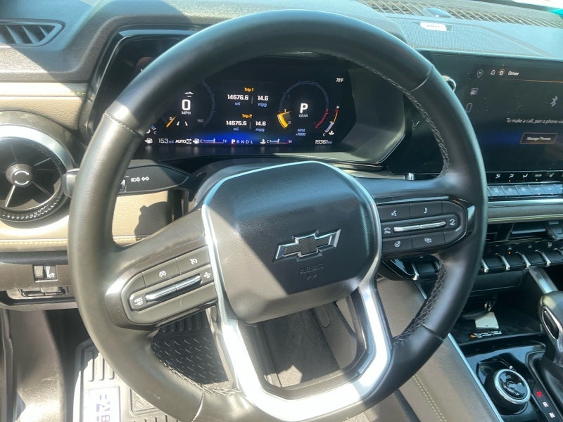 2026 Chevrolet Colorado ZR2, 4WD
