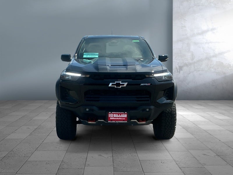 2026 Chevrolet Colorado ZR2, 4WD
