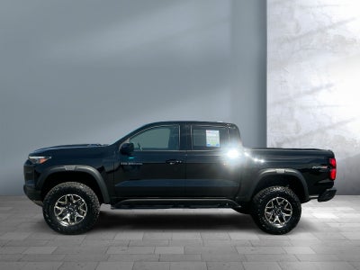 2026 Chevrolet Colorado ZR2, 4WD