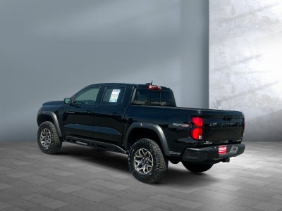 2026 Chevrolet Colorado ZR2, 4WD