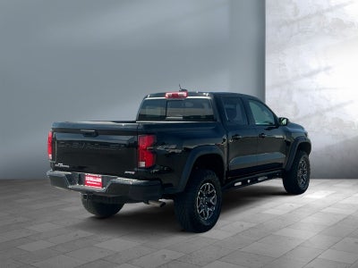2026 Chevrolet Colorado ZR2, 4WD