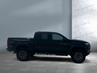 2026 Chevrolet Colorado ZR2, 4WD