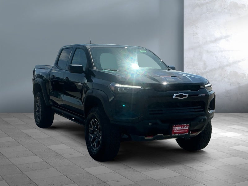 2026 Chevrolet Colorado ZR2, 4WD