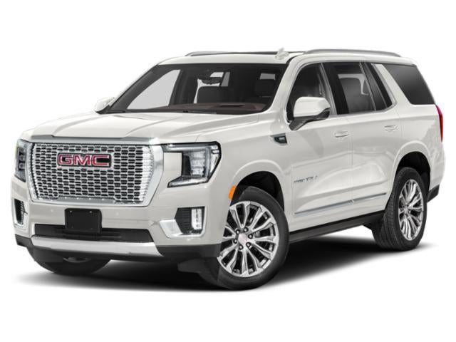 2022 GMC Yukon 4WD Denali