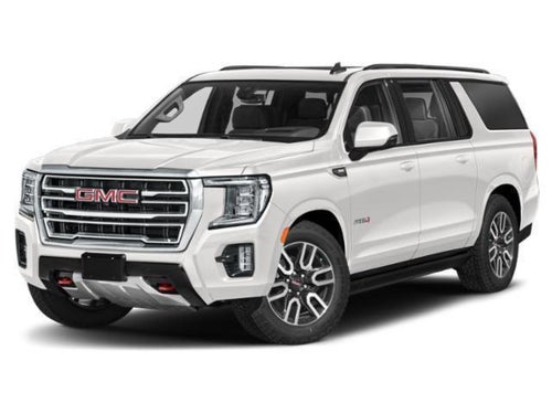 2021 GMC Yukon XL 4WD AT4