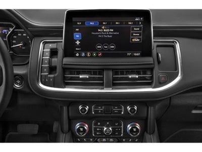2021 GMC Yukon XL 4WD AT4