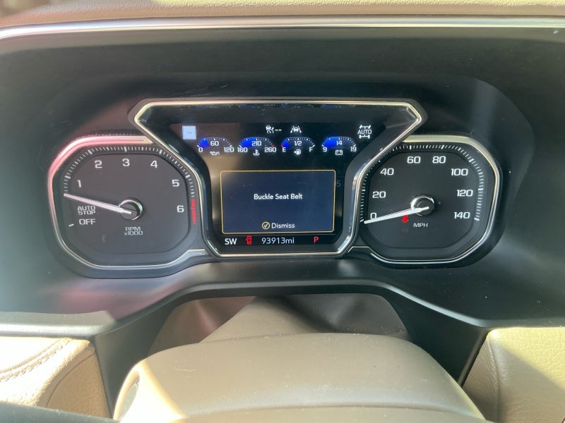 2021 GMC Yukon XL 4WD Denali