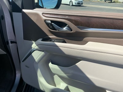 2021 GMC Yukon XL 4WD Denali