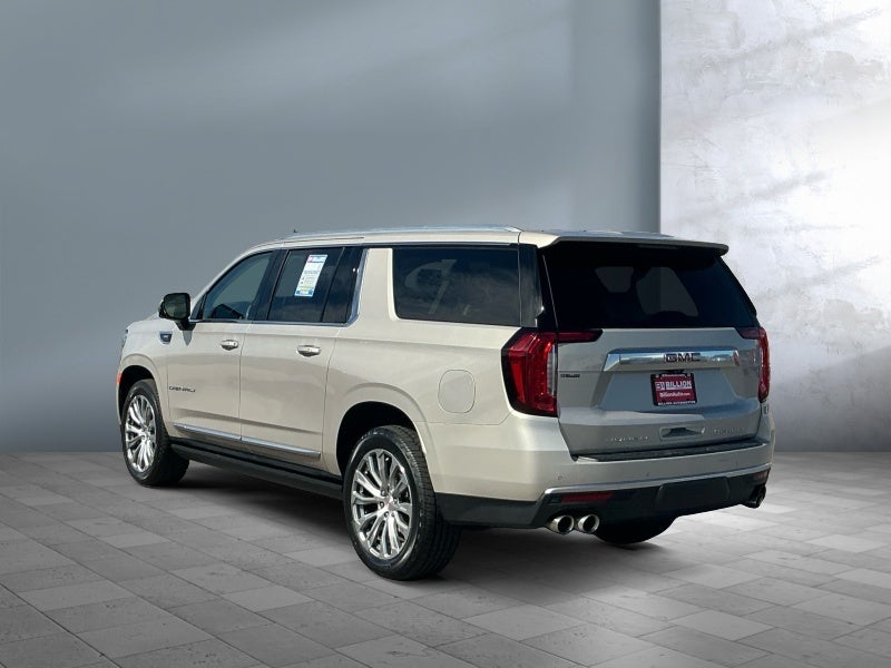 2021 GMC Yukon XL 4WD Denali