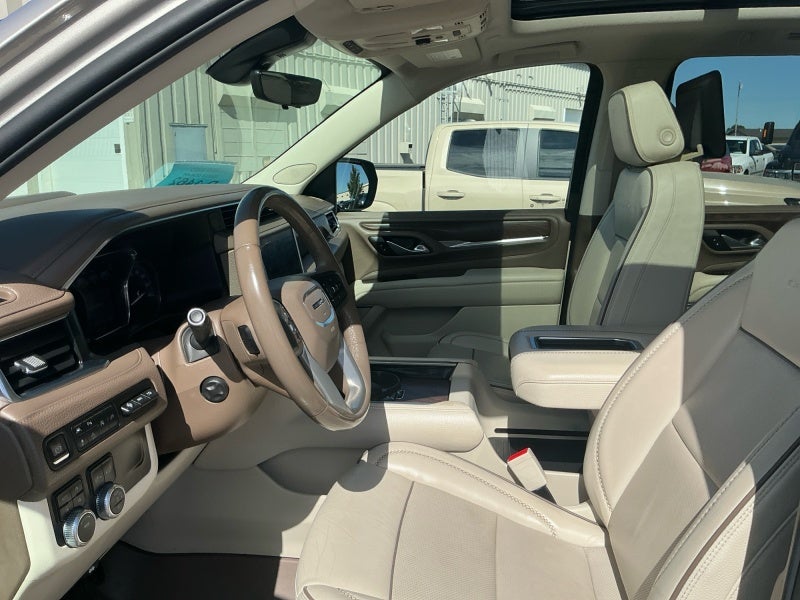 2021 GMC Yukon XL 4WD Denali