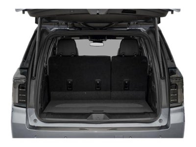 2025 Chevrolet Suburban 4WD LT