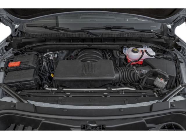 2025 Chevrolet Suburban 4WD LT