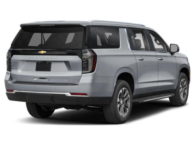 2025 Chevrolet Suburban 4WD LT