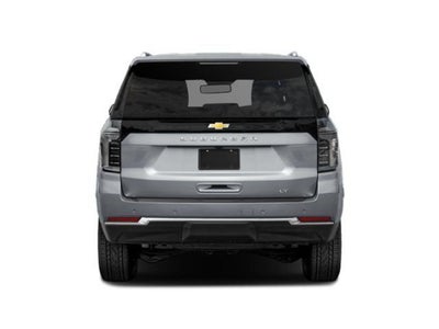 2025 Chevrolet Suburban 4WD LT