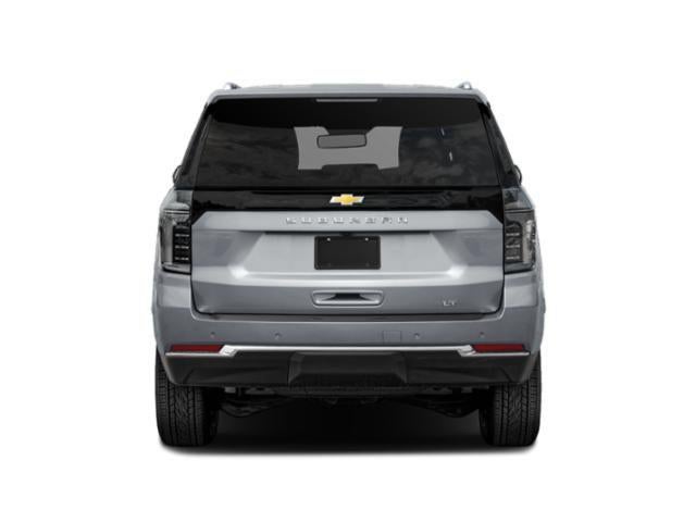 2025 Chevrolet Suburban 4WD LT