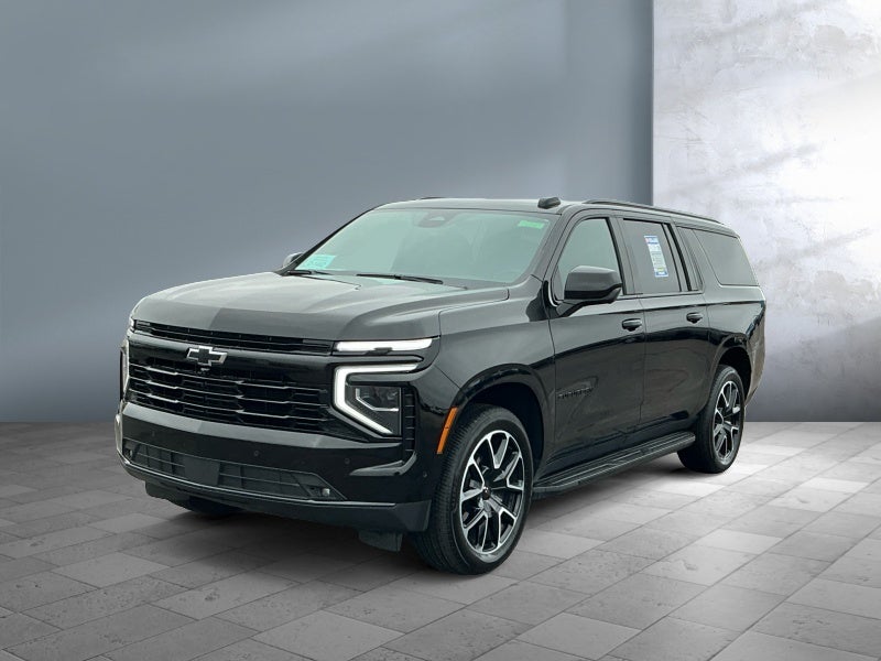 2026 Chevrolet Suburban RST, 4WD