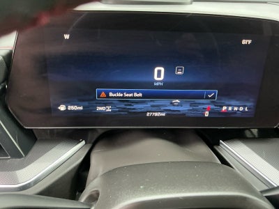 2026 Chevrolet Suburban RST, 4WD
