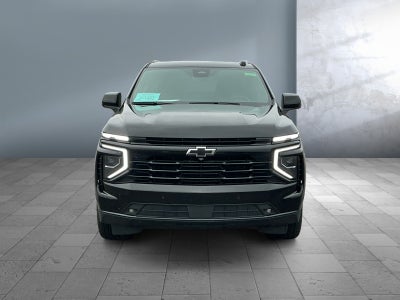 2026 Chevrolet Suburban RST, 4WD