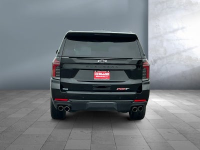 2026 Chevrolet Suburban RST, 4WD