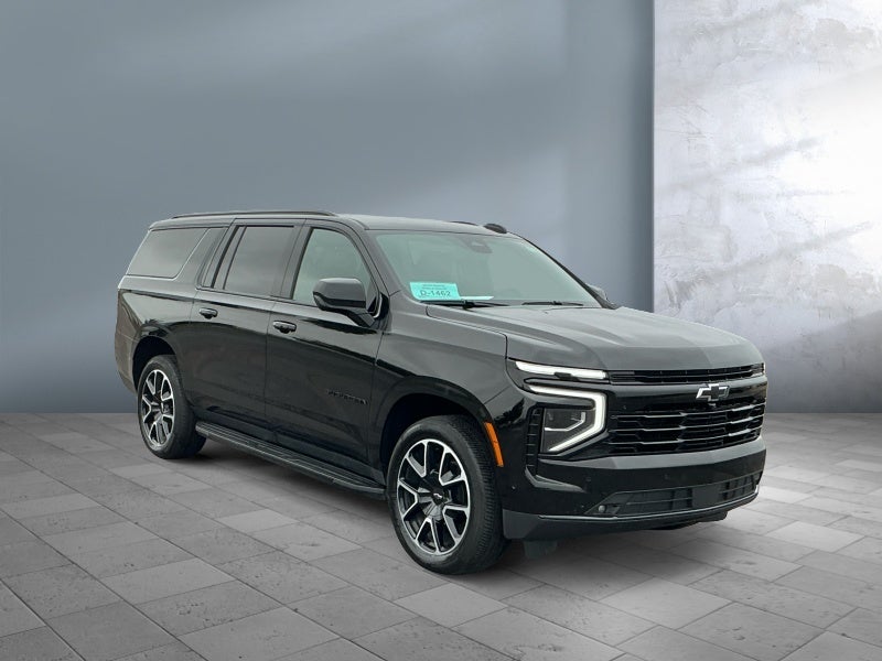 2026 Chevrolet Suburban RST, 4WD