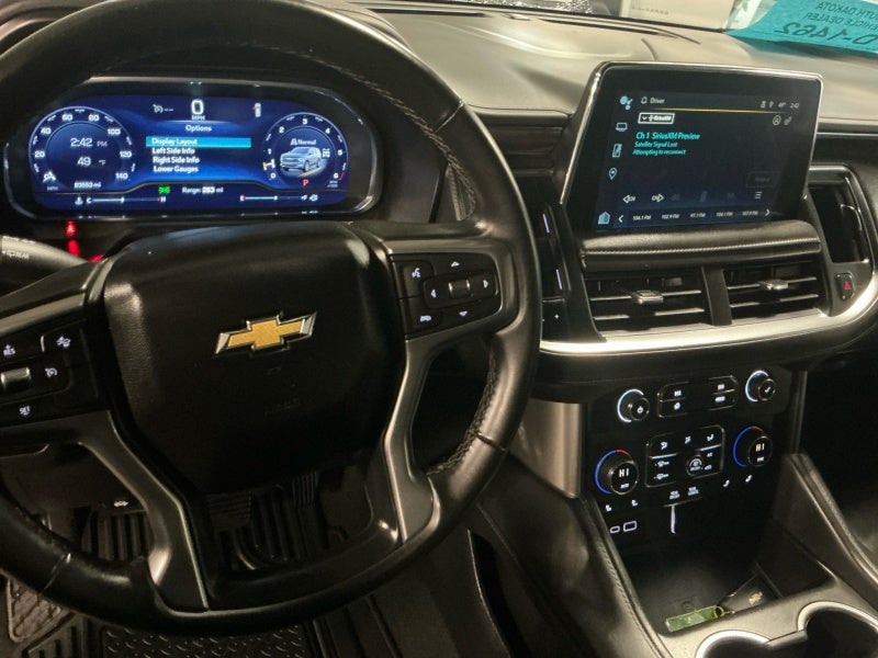 2024 Chevrolet Suburban 4WD LT