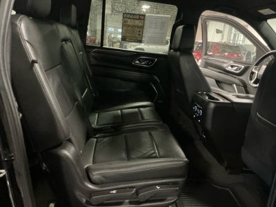 2024 Chevrolet Suburban 4WD LT