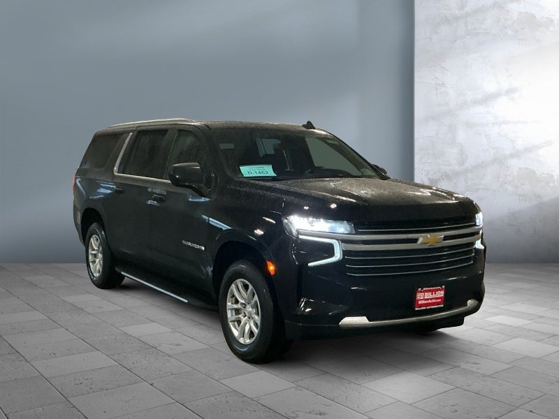 2024 Chevrolet Suburban 4WD LT