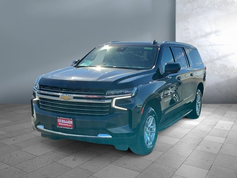 2024 Chevrolet Suburban 4WD LT
