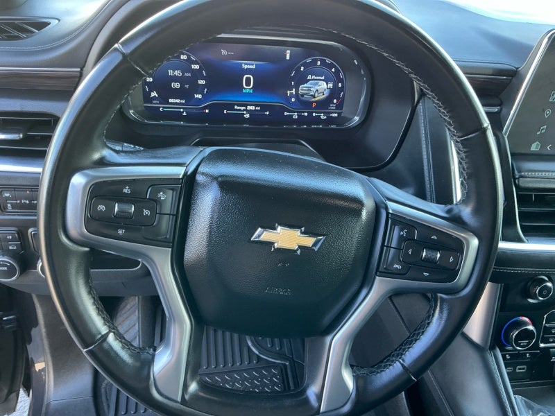 2024 Chevrolet Suburban 4WD LT