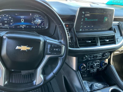 2024 Chevrolet Suburban 4WD LT