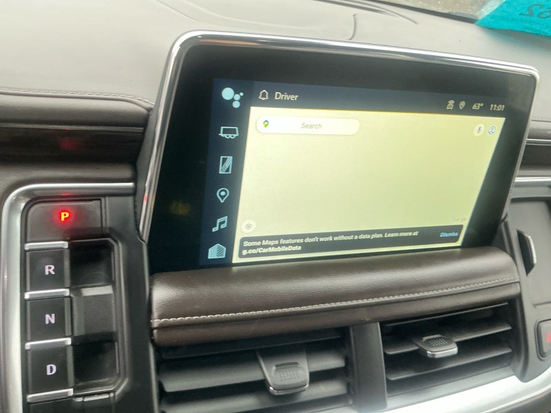 2024 Chevrolet Tahoe 4WD LT