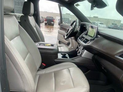 2024 Chevrolet Tahoe 4WD LT