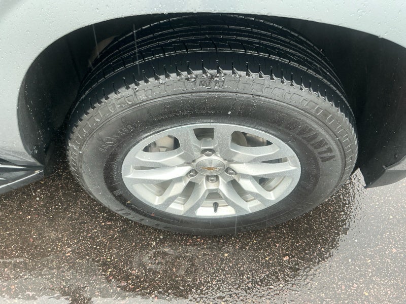 2024 Chevrolet Tahoe 4WD LT
