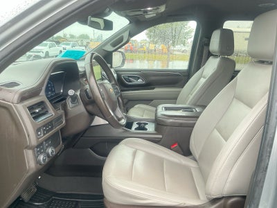 2024 Chevrolet Tahoe 4WD LT
