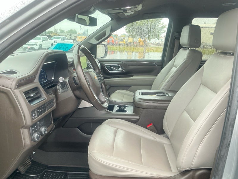 2024 Chevrolet Tahoe 4WD LT