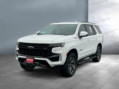 2022 Chevrolet Tahoe Z71