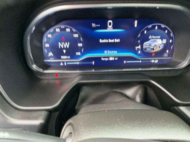 2022 Chevrolet Tahoe Z71