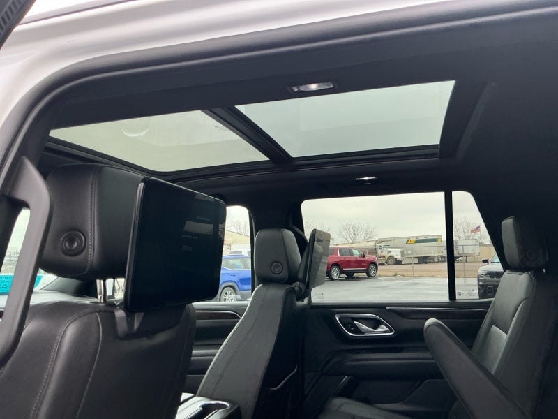2022 Chevrolet Tahoe Z71