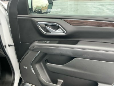 2022 Chevrolet Tahoe Z71