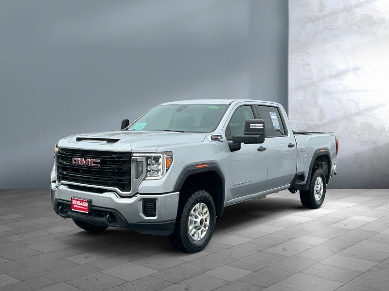2023 GMC Sierra 2500HD 4WD Crew Cab Standard Bed Pro
