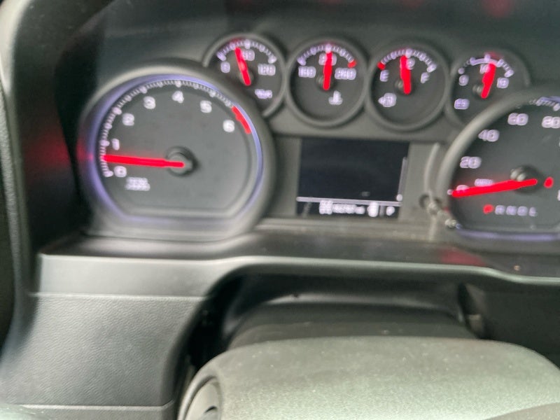 2023 GMC Sierra 2500HD 4WD Crew Cab Standard Bed Pro